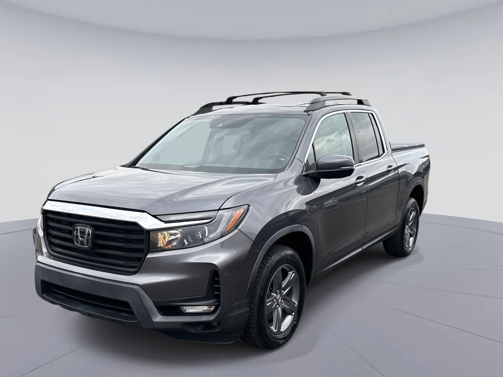 2021 Honda Ridgeline RTL