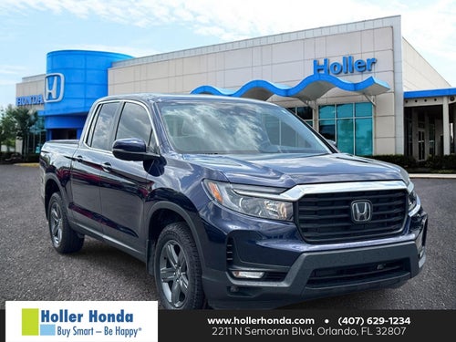 2023 Honda Ridgeline RTL