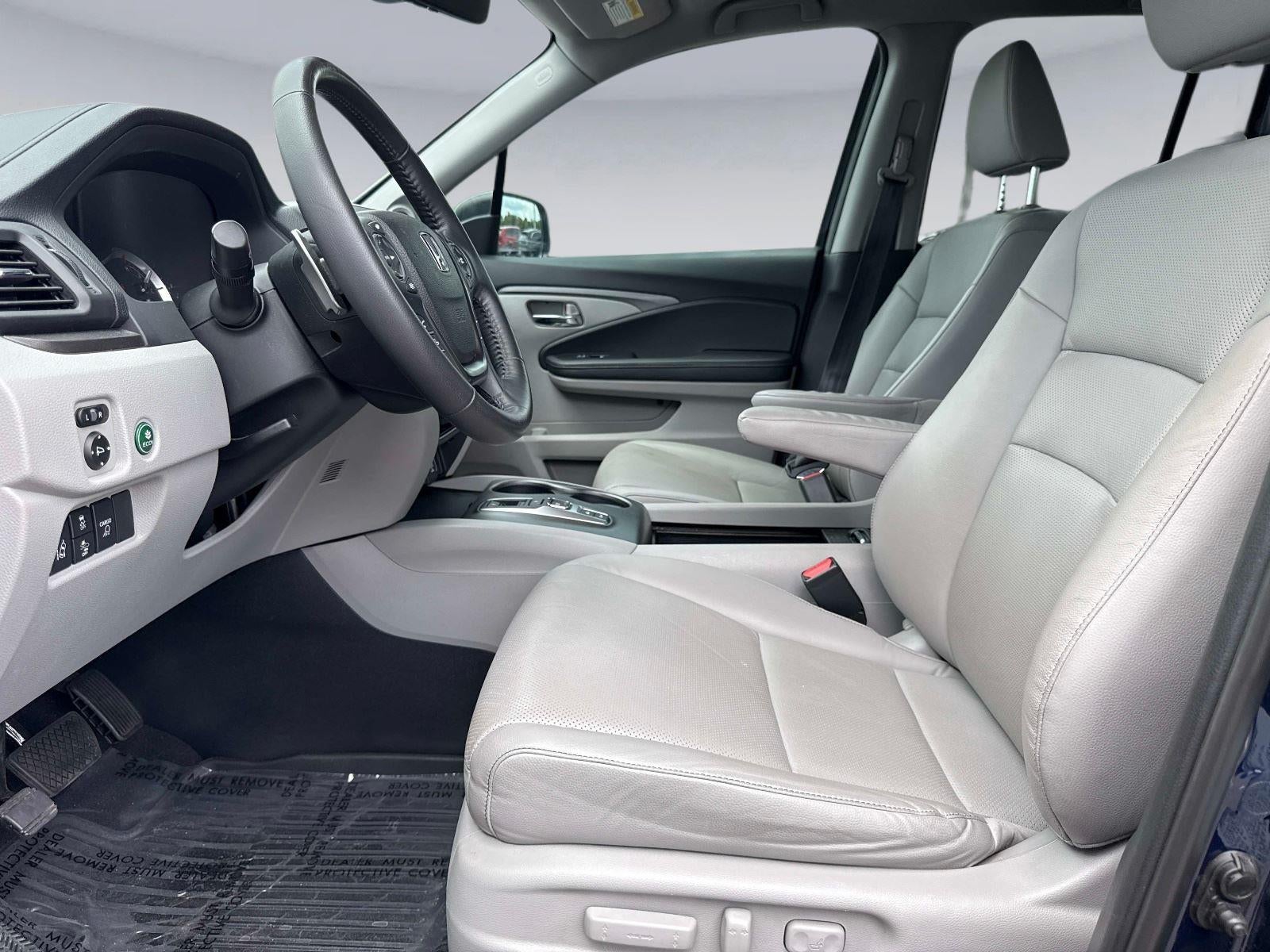 2023 Honda Ridgeline RTL