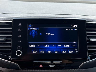 2023 Honda Ridgeline RTL