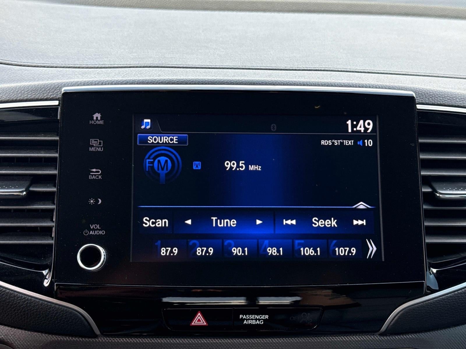 2023 Honda Ridgeline RTL