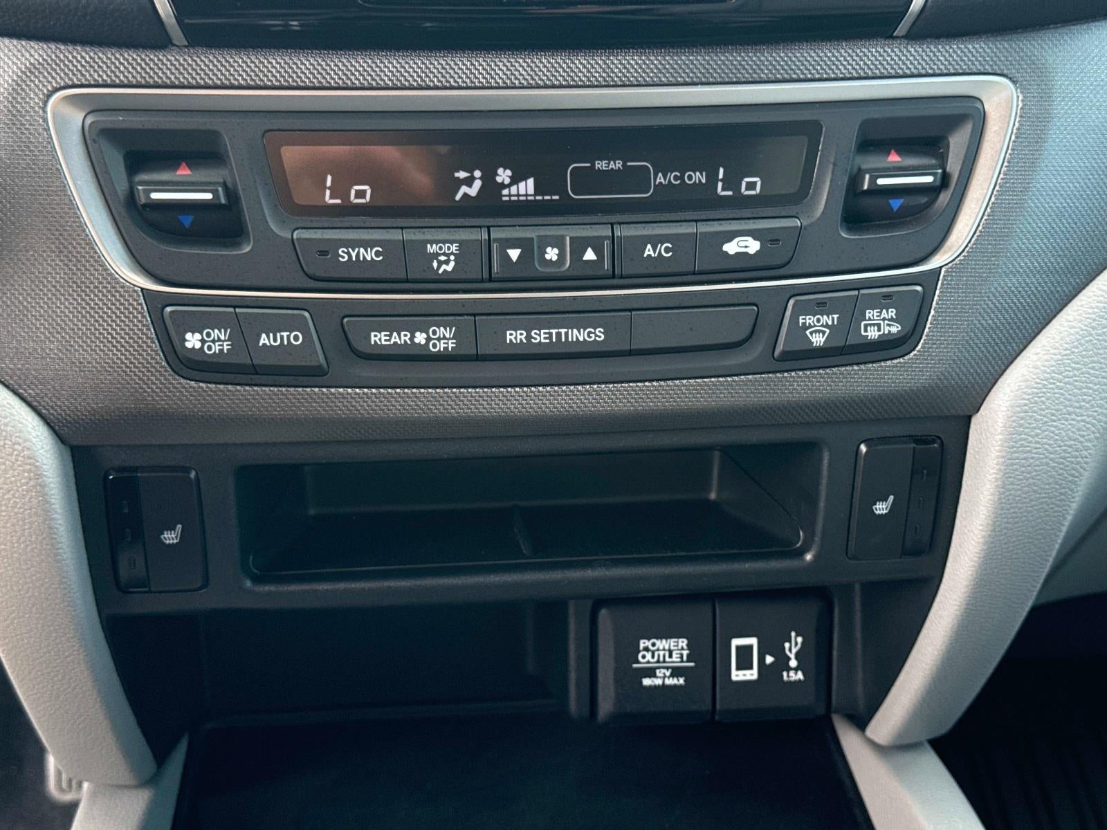 2023 Honda Ridgeline RTL