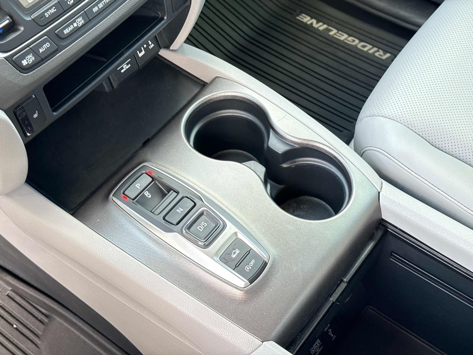 2023 Honda Ridgeline RTL