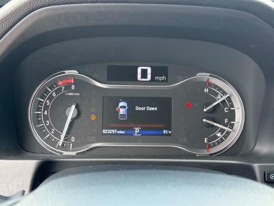 2023 Honda Ridgeline RTL