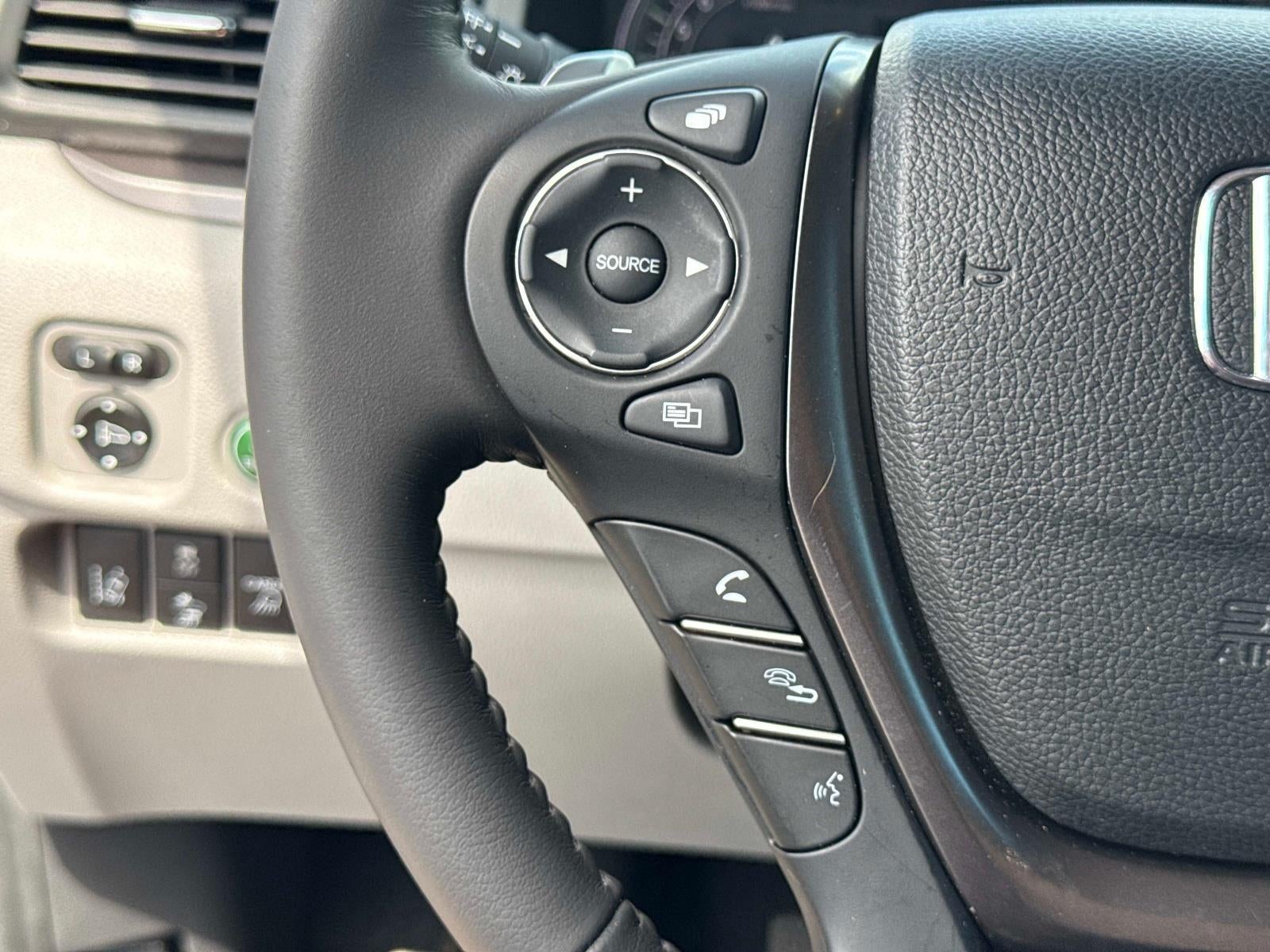 2023 Honda Ridgeline RTL