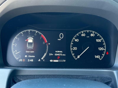 2025 Honda Ridgeline RTL