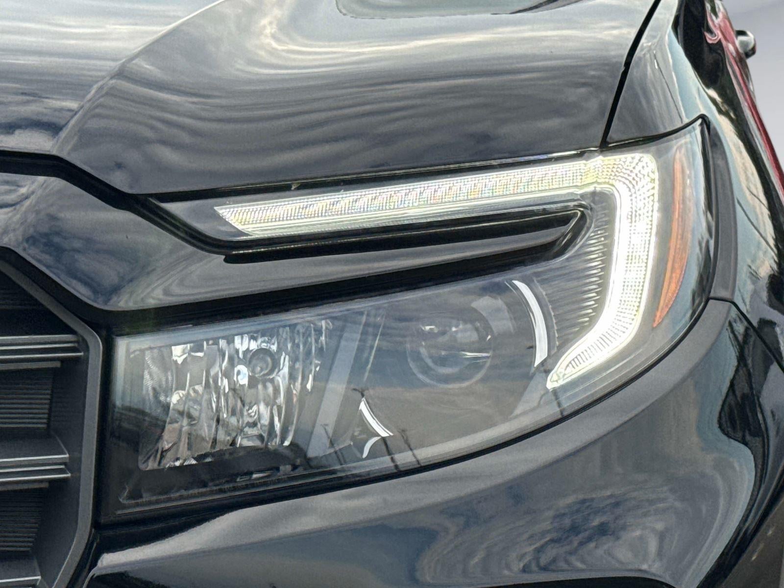 2025 Honda Ridgeline TrailSport