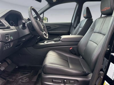 2025 Honda Ridgeline TrailSport