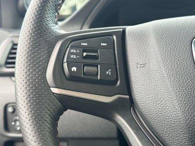 2025 Honda Ridgeline TrailSport
