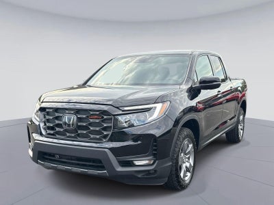 2025 Honda Ridgeline TrailSport