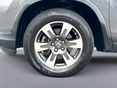 2017 Honda Ridgeline RTL-T