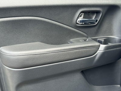 2017 Honda Ridgeline RTL-T