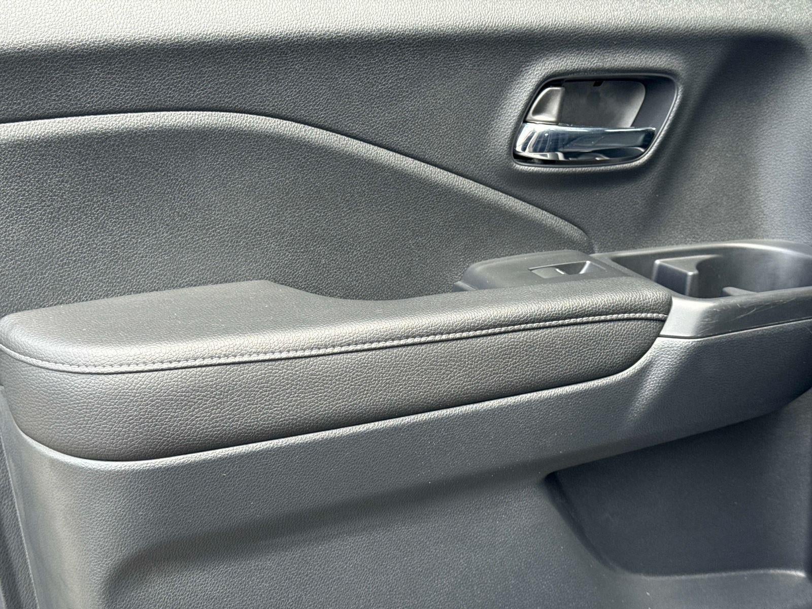 2017 Honda Ridgeline RTL-T