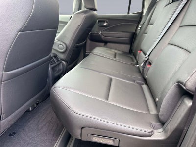 2017 Honda Ridgeline RTL-T