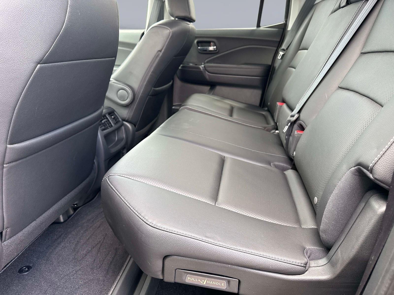 2017 Honda Ridgeline RTL-T