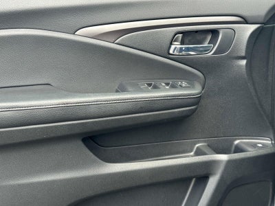 2017 Honda Ridgeline RTL-T