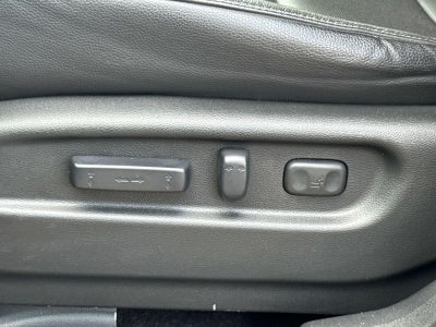 2017 Honda Ridgeline RTL-T