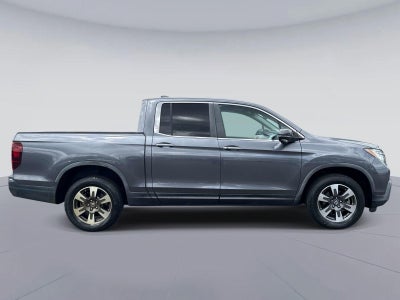 2017 Honda Ridgeline RTL-T