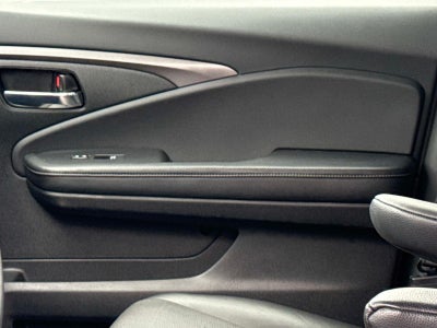 2017 Honda Ridgeline RTL-T