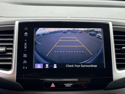 2017 Honda Ridgeline RTL-T