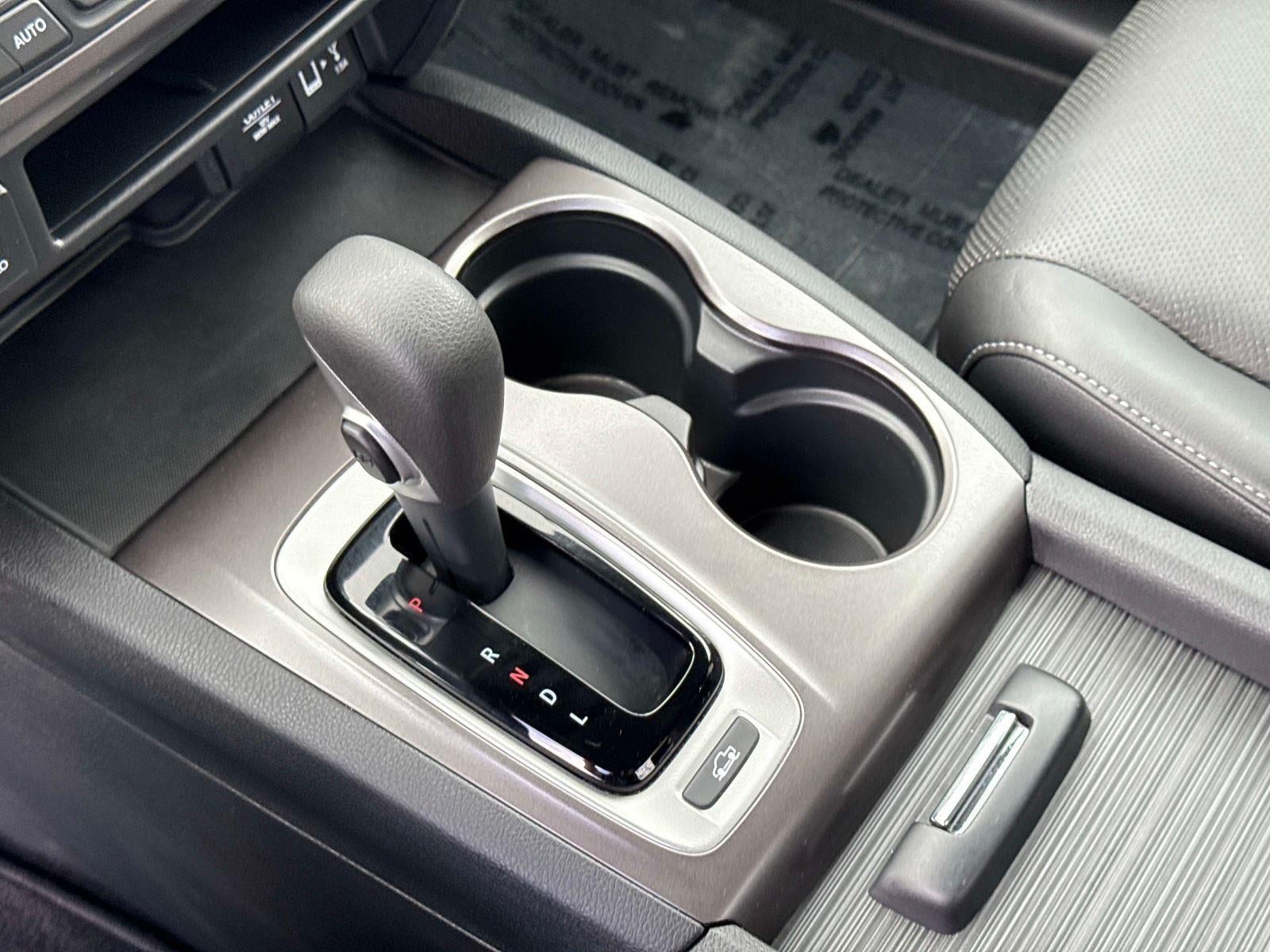 2017 Honda Ridgeline RTL-T