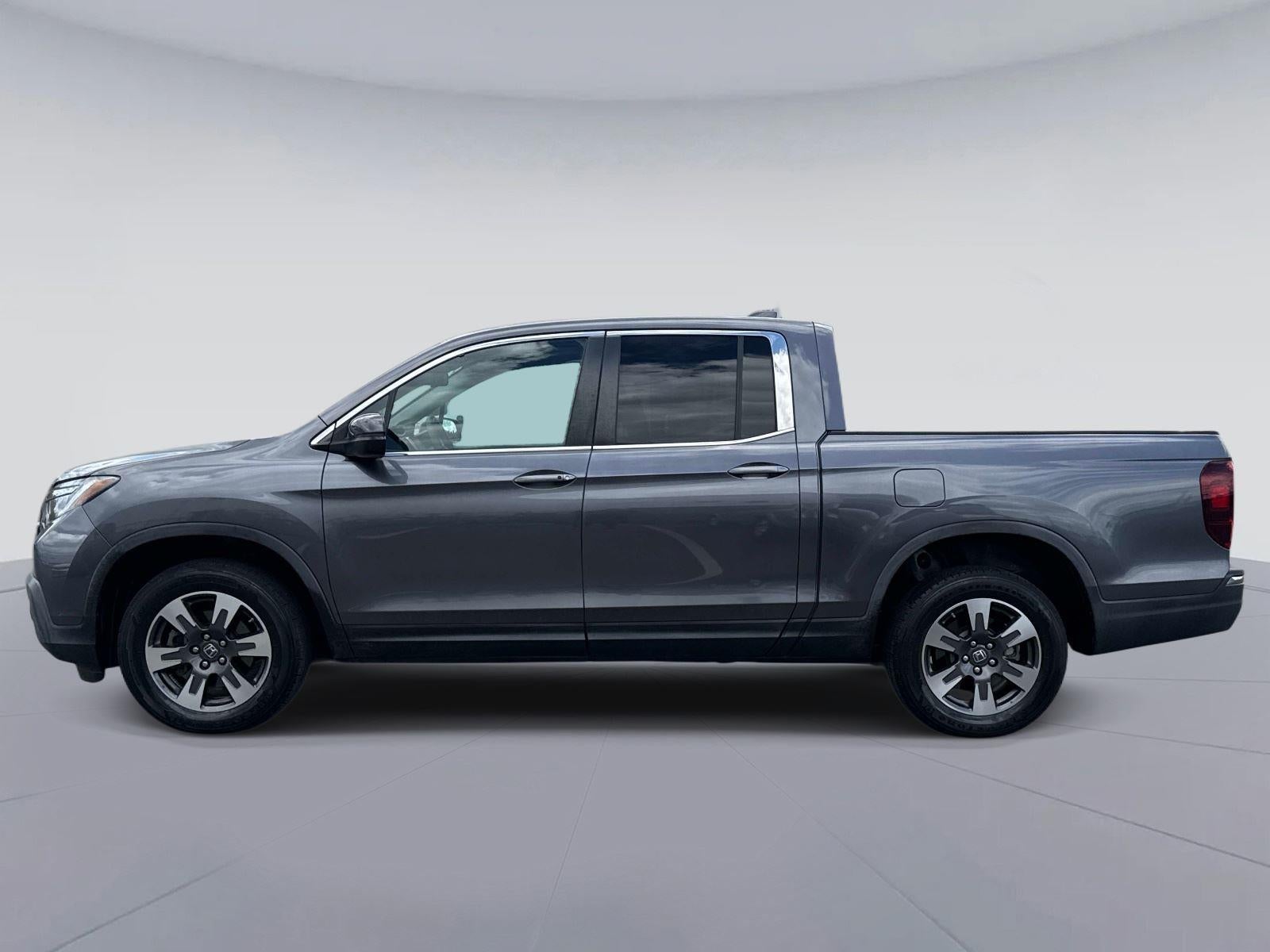 2017 Honda Ridgeline RTL-T