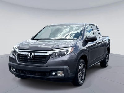 2017 Honda Ridgeline RTL-T