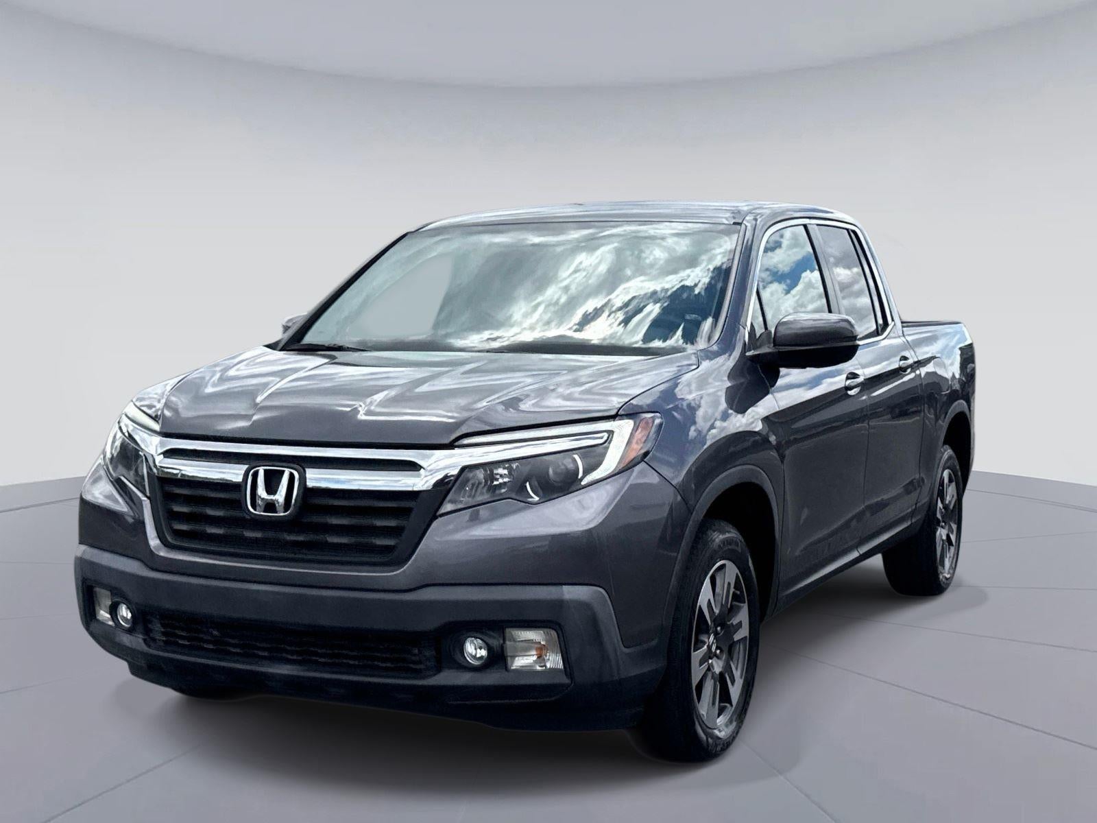 2017 Honda Ridgeline RTL-T