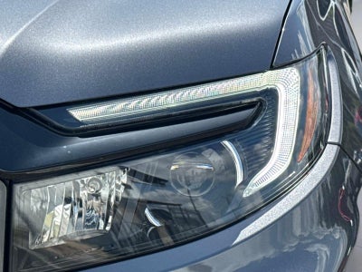 2025 Honda RIDGELINE TRAIL TrailSport+