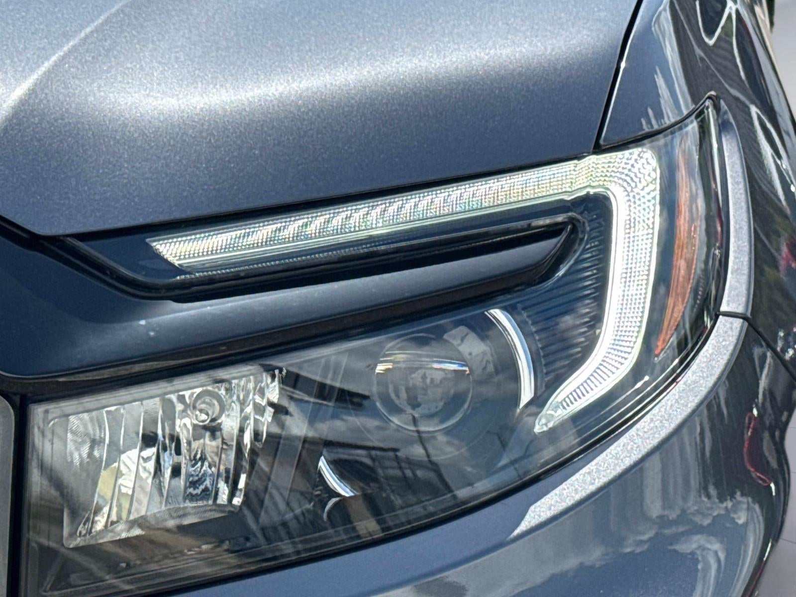 2025 Honda RIDGELINE TRAIL TrailSport+
