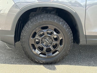 2025 Honda RIDGELINE TRAIL TrailSport+