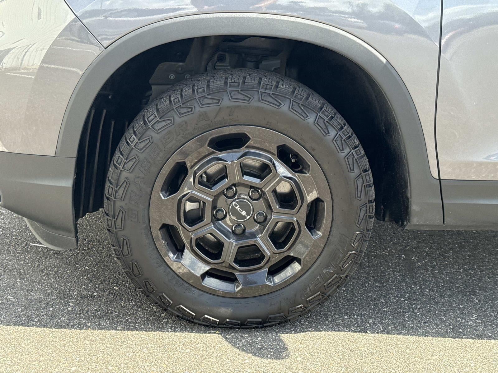 2025 Honda RIDGELINE TRAIL TrailSport+