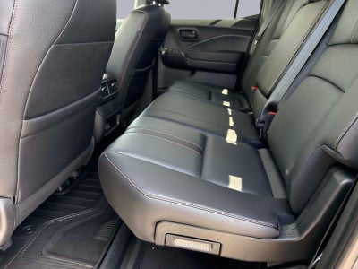 2025 Honda RIDGELINE TRAIL TrailSport+