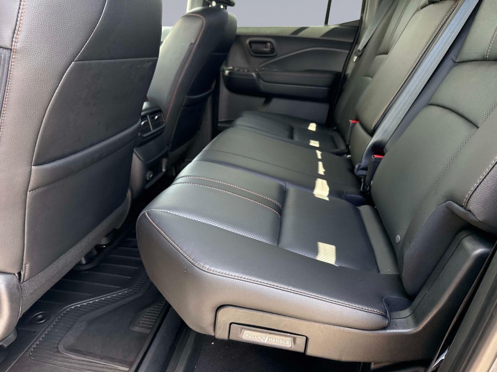 2025 Honda RIDGELINE TRAIL TrailSport+