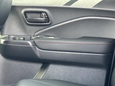 2025 Honda RIDGELINE TRAIL TrailSport+