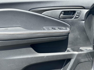 2025 Honda RIDGELINE TRAIL TrailSport+