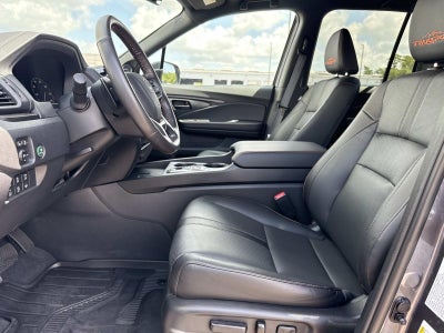 2025 Honda RIDGELINE TRAIL TrailSport+