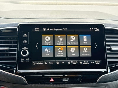 2025 Honda RIDGELINE TRAIL TrailSport+