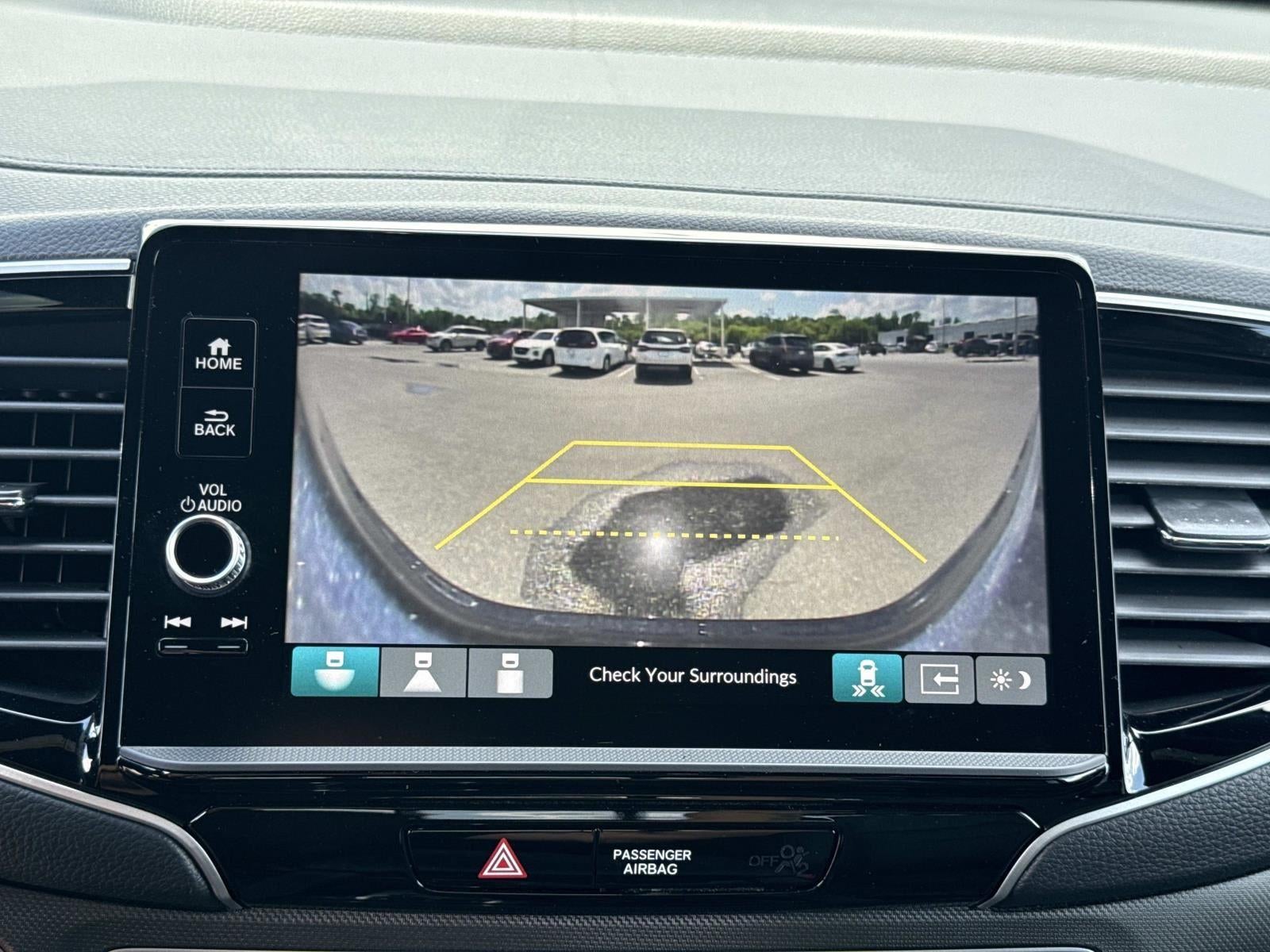 2025 Honda RIDGELINE TRAIL TrailSport+