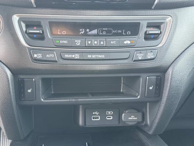 2025 Honda RIDGELINE TRAIL TrailSport+