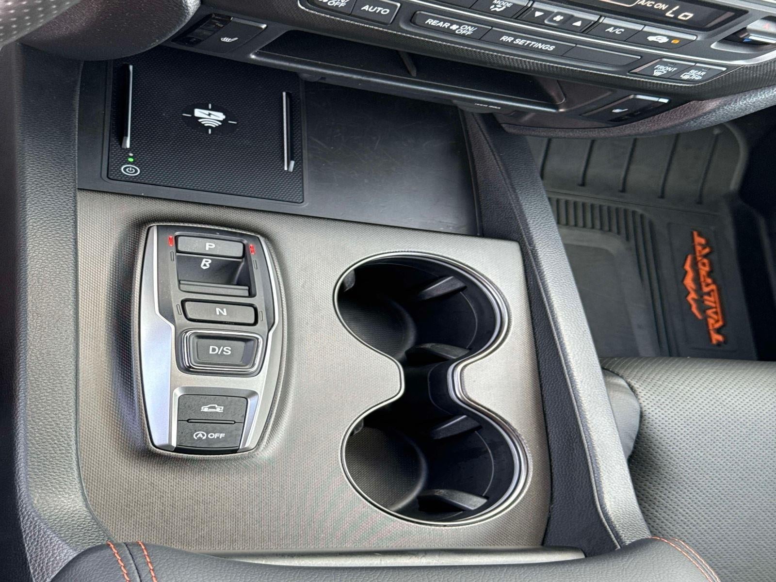 2025 Honda RIDGELINE TRAIL TrailSport+