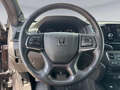 2025 Honda RIDGELINE TRAIL TrailSport+