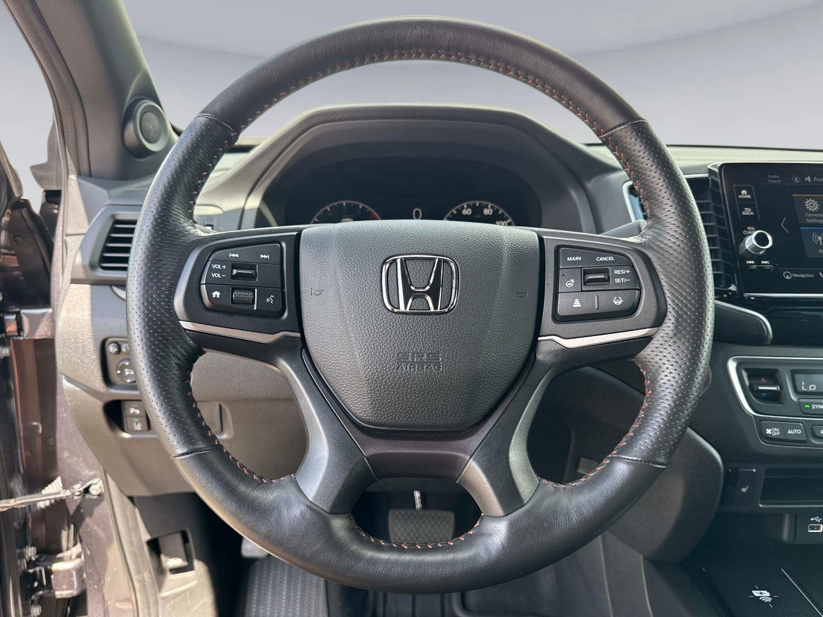 2025 Honda RIDGELINE TRAIL TrailSport+