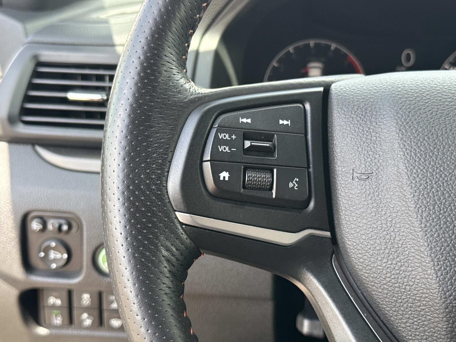 2025 Honda RIDGELINE TRAIL TrailSport+