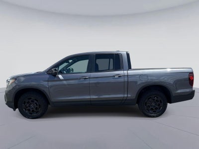 2025 Honda RIDGELINE TRAIL TrailSport+