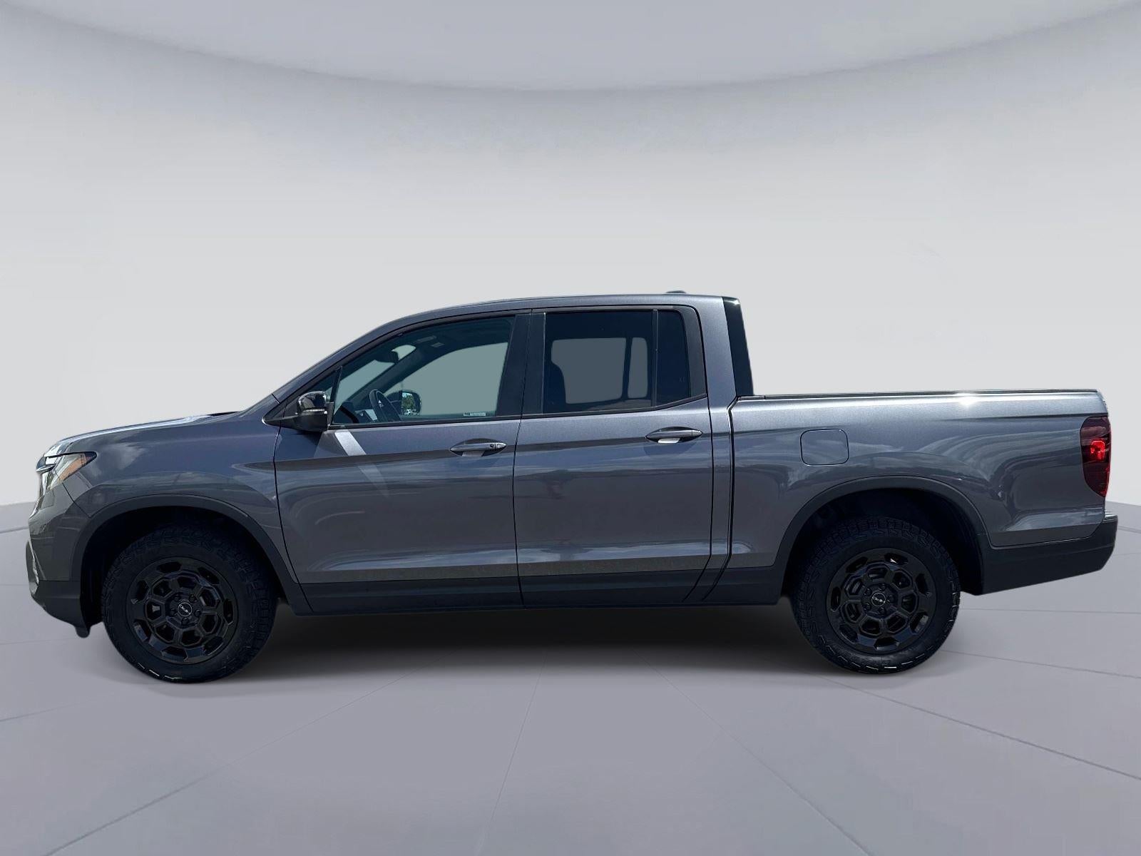 2025 Honda RIDGELINE TRAIL TrailSport+
