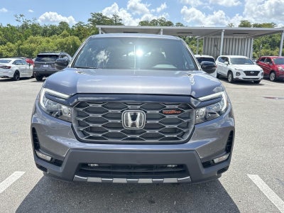 2025 Honda RIDGELINE TRAIL TrailSport+