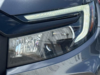 2025 Honda Ridgeline TrailSport+