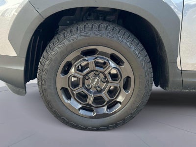 2025 Honda Ridgeline TrailSport+