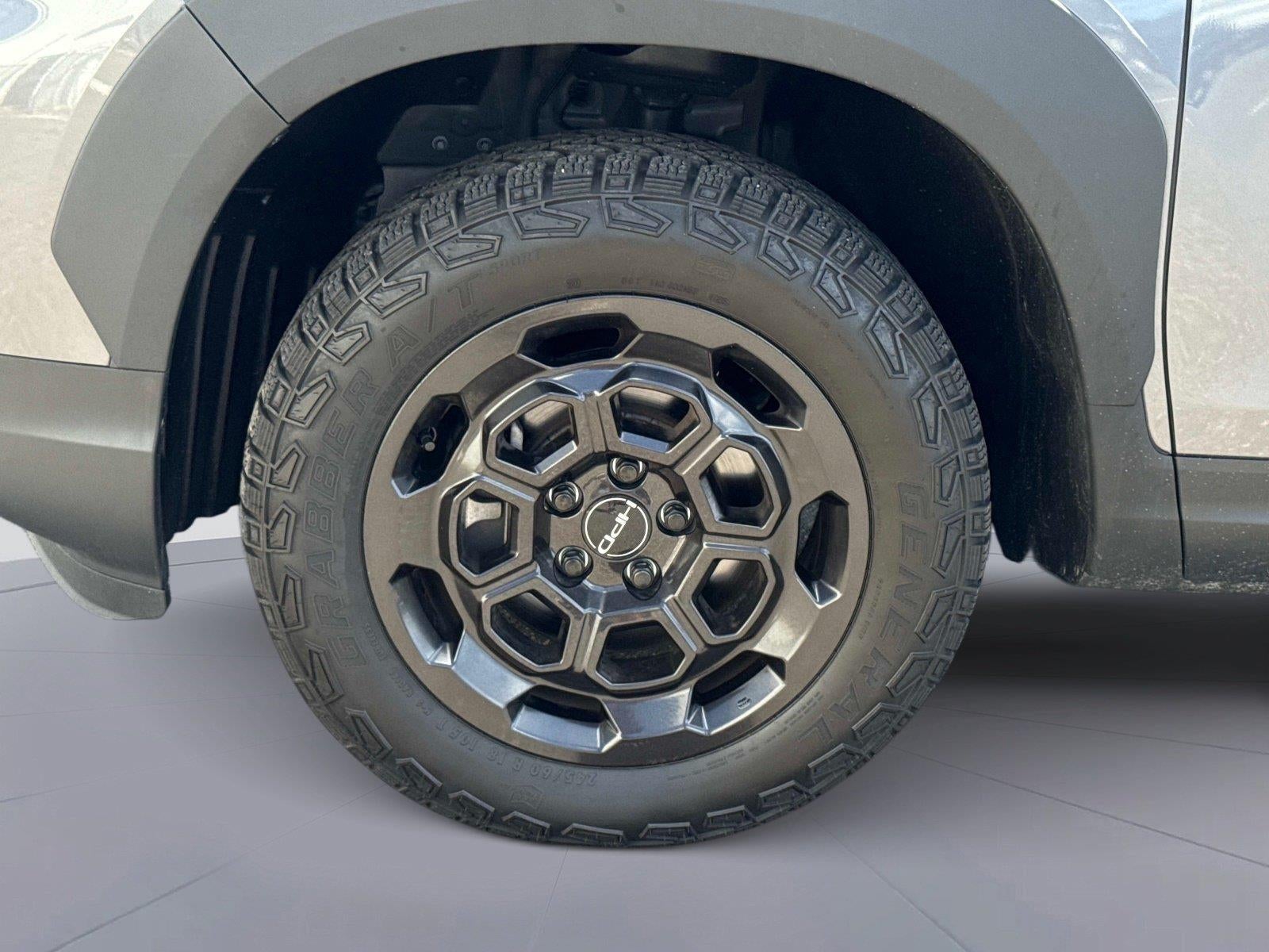 2025 Honda Ridgeline TrailSport+